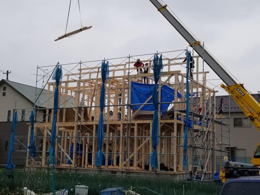 社員大工。請負建築職人募集